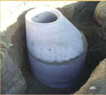 Redes púbicas e interiores de agua servida