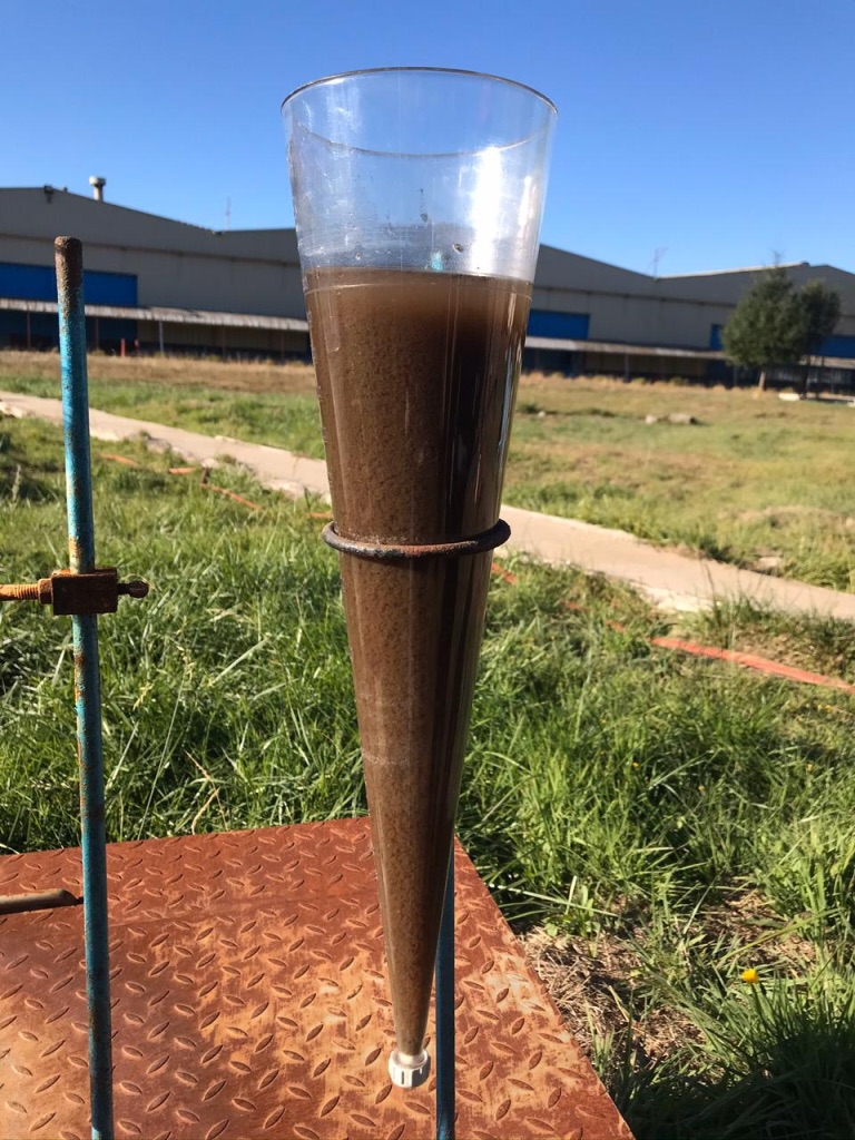Operación Planta de Tratamiento de Aguas Servidas