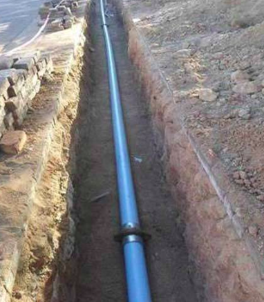 Instalación sanitaria