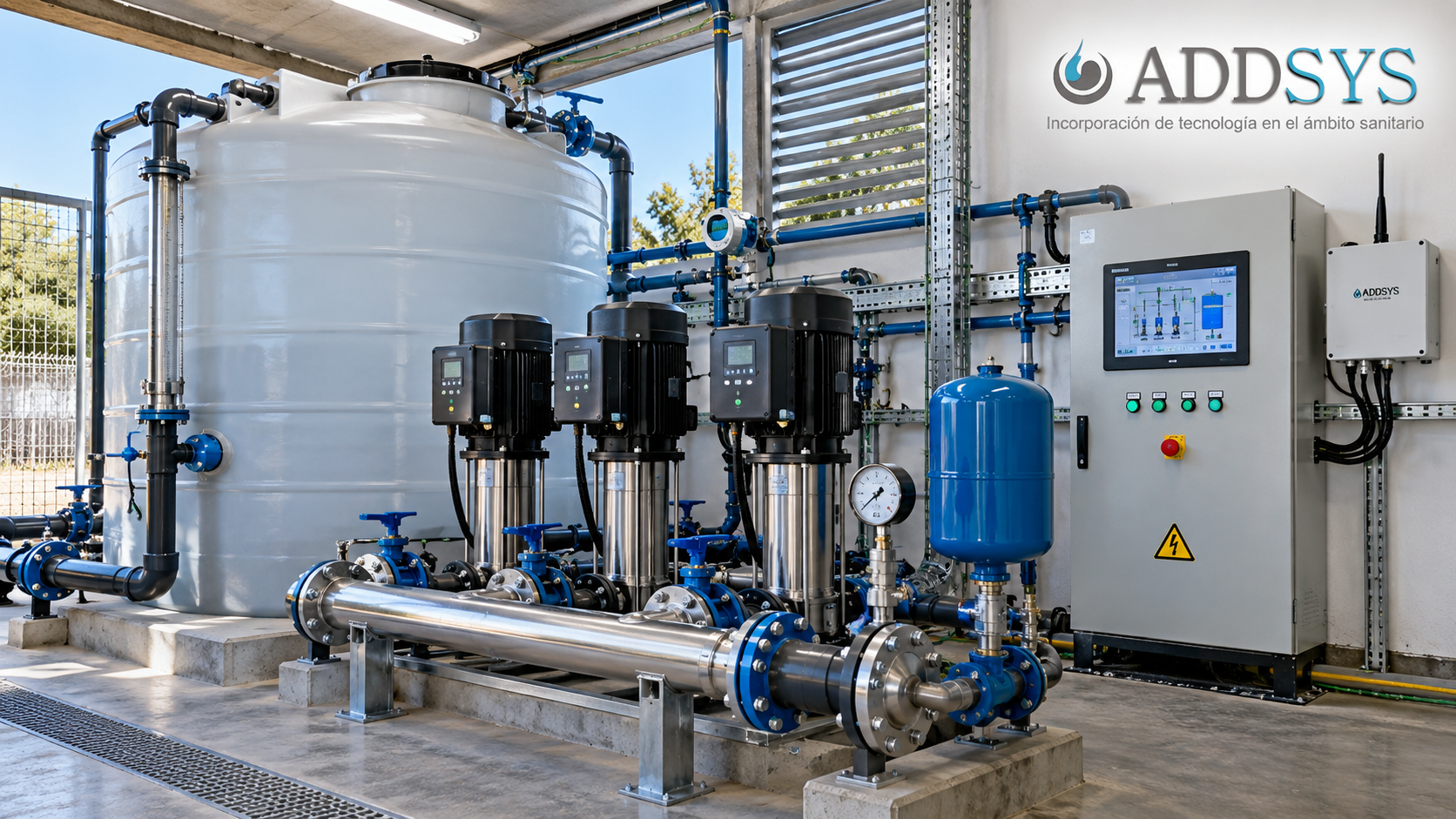 ¿Qué es una planta elevadora de agua potable y cuándo se necesita?